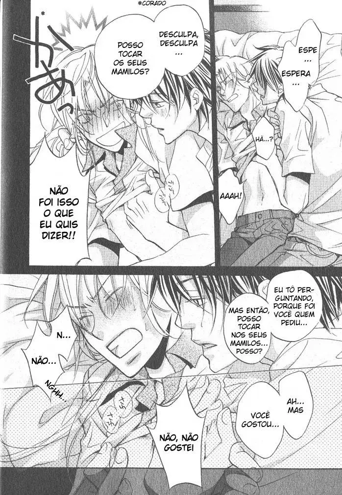 Koisuru Boukun – Capítulo 16 Yaoi – Página 20