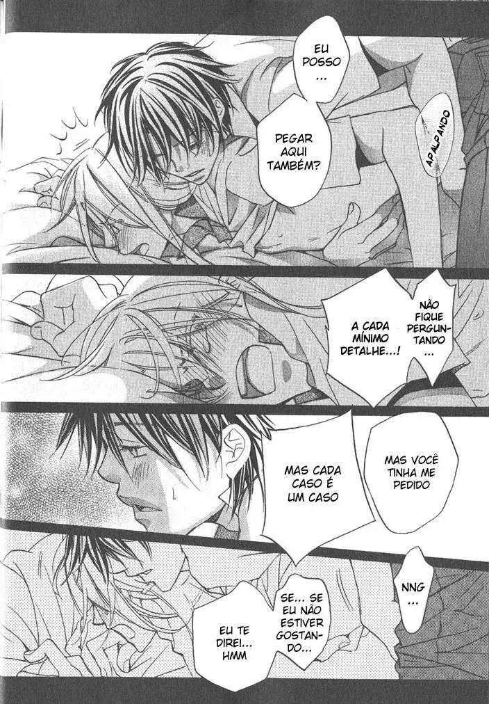 Koisuru Boukun – Capítulo 16 Yaoi – Página 22