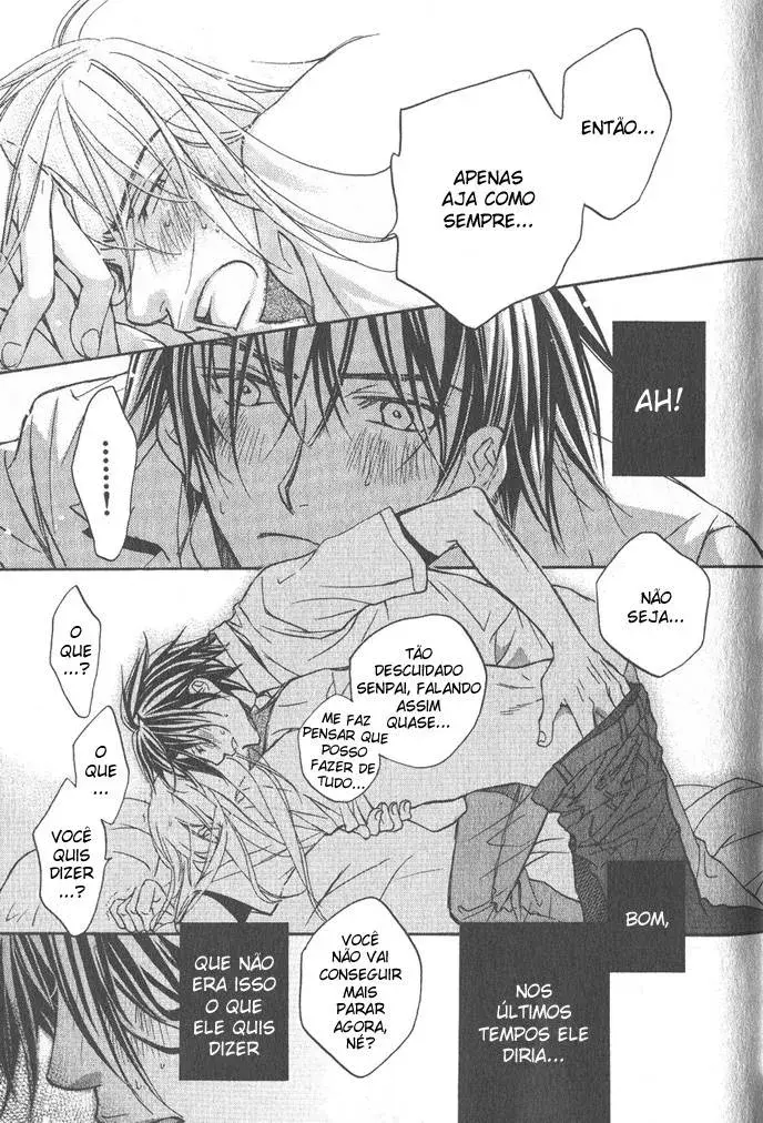 Koisuru Boukun – Capítulo 16 Yaoi – Página 23