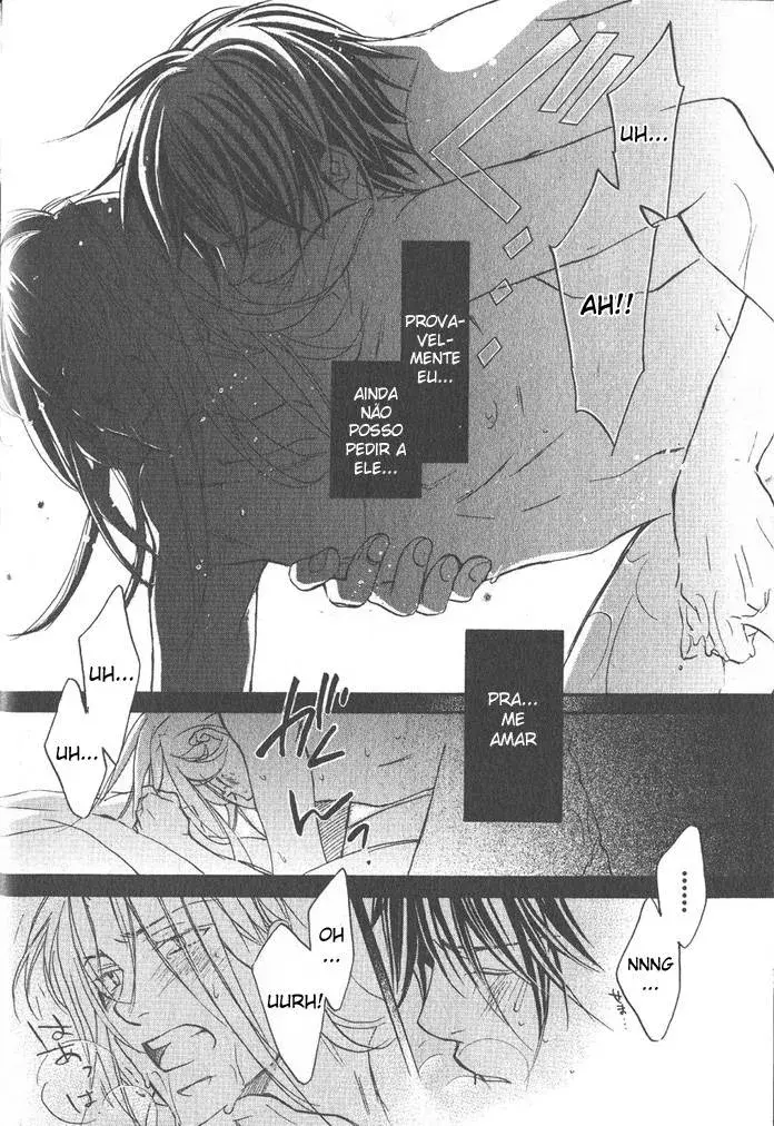 Koisuru Boukun – Capítulo 16 Yaoi – Página 26