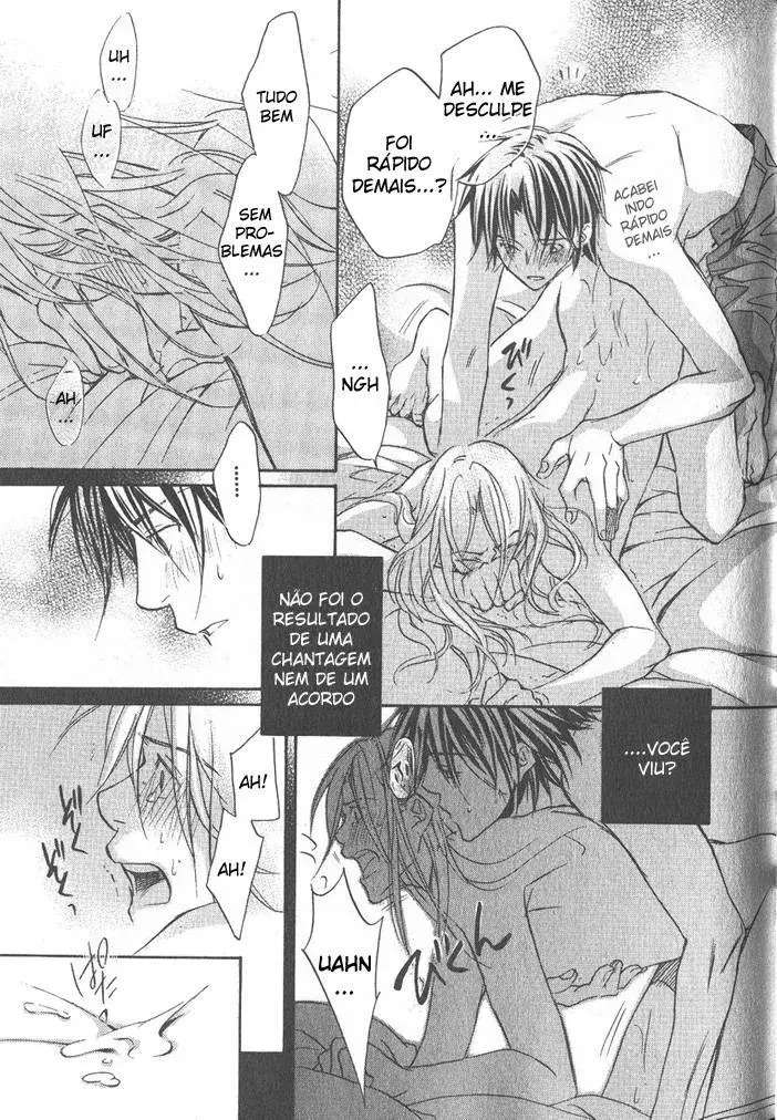 Koisuru Boukun – Capítulo 16 Yaoi – Página 27