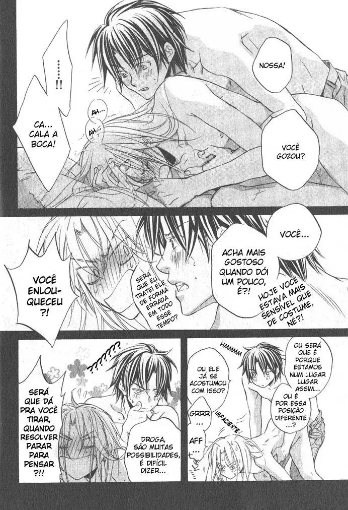 Koisuru Boukun – Capítulo 16 Yaoi – Página 28