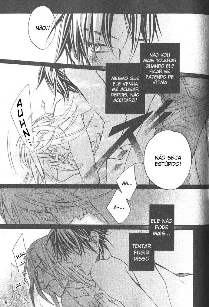 Koisuru Boukun – Capítulo 16 Yaoi – Página 29