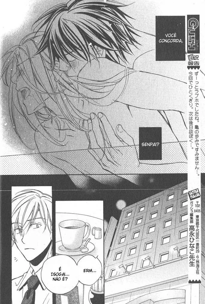 Koisuru Boukun – Capítulo 16 Yaoi – Página 30