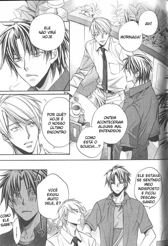 Koisuru Boukun – Capítulo 16 Yaoi – Página 31