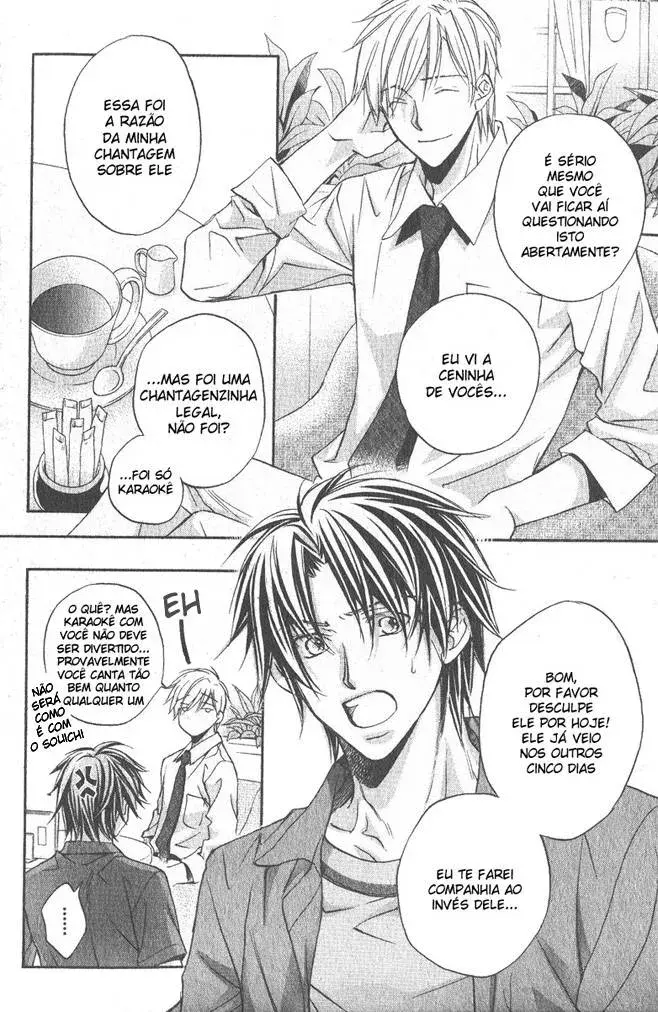 Koisuru Boukun – Capítulo 16 Yaoi – Página 32