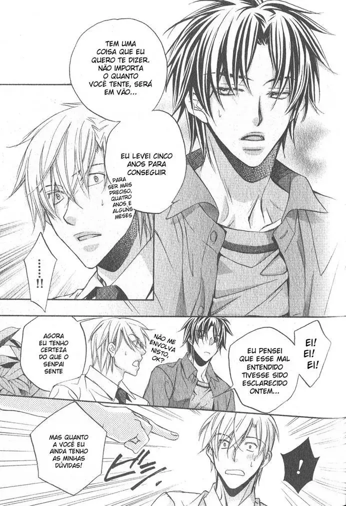 Koisuru Boukun – Capítulo 16 Yaoi – Página 33