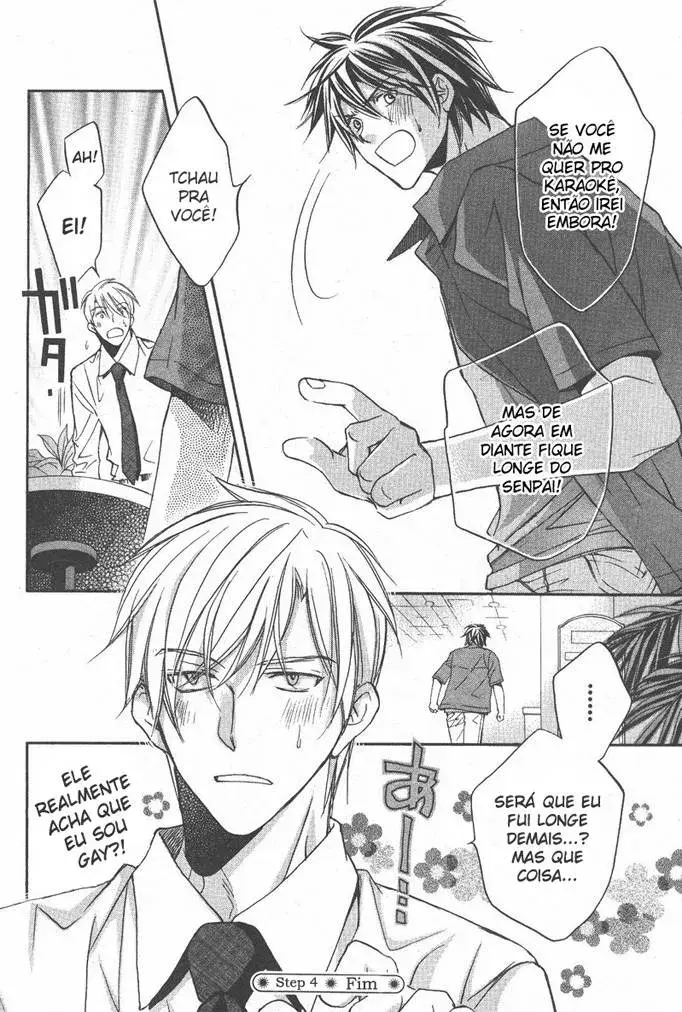 Koisuru Boukun – Capítulo 16 Yaoi – Página 34