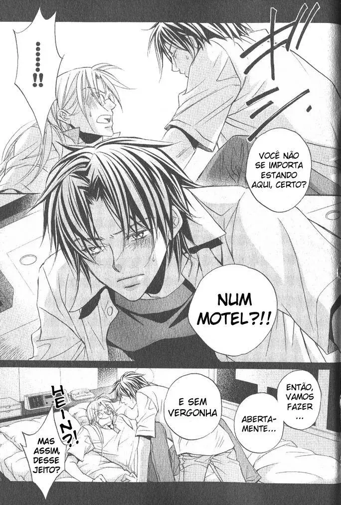 Koisuru Boukun – Capítulo 16 Yaoi – Página 5