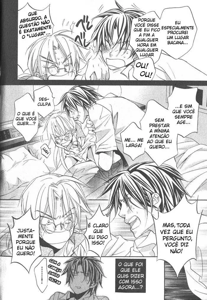 Koisuru Boukun – Capítulo 16 Yaoi – Página 6