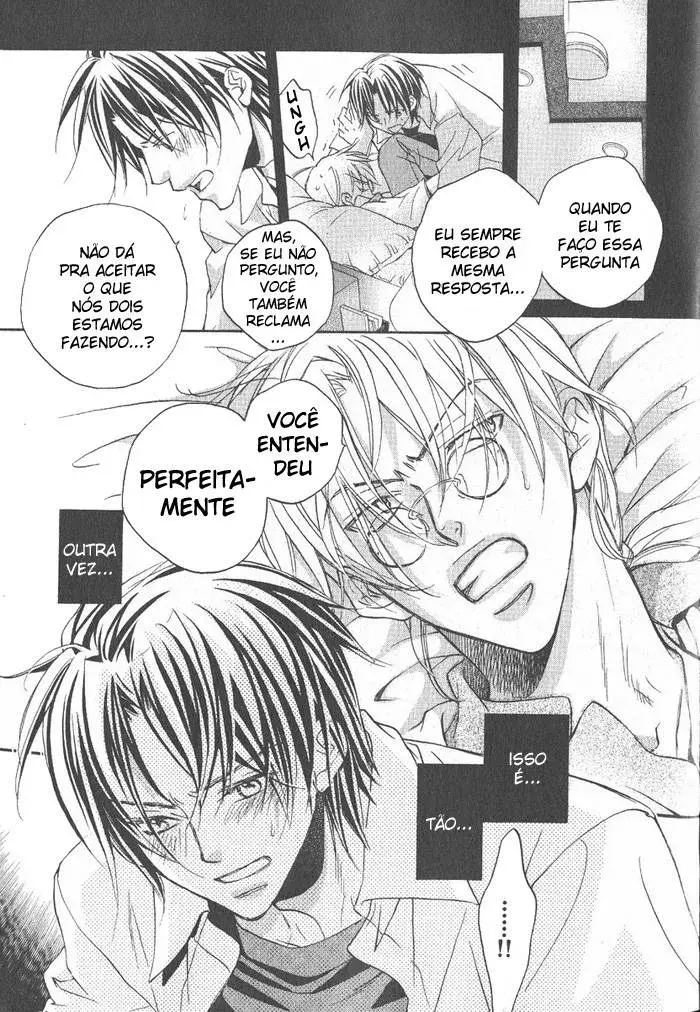 Koisuru Boukun – Capítulo 16 Yaoi – Página 7