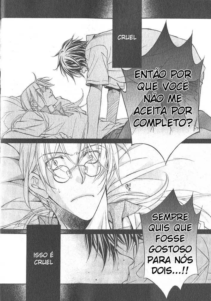 Koisuru Boukun – Capítulo 16 Yaoi – Página 8