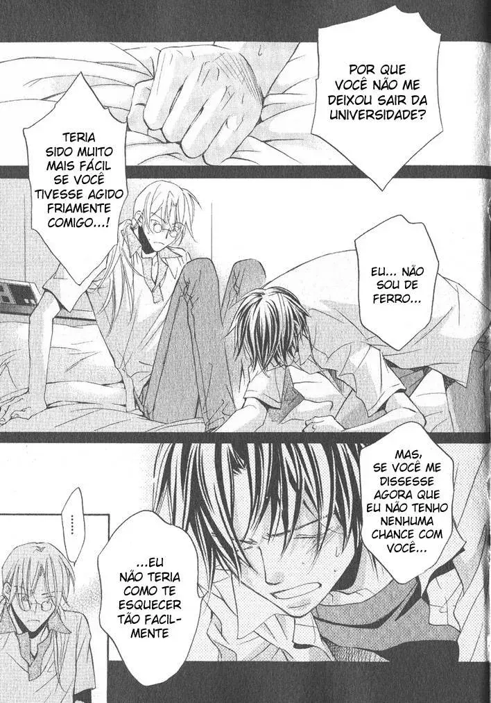 Koisuru Boukun – Capítulo 16 Yaoi – Página 9