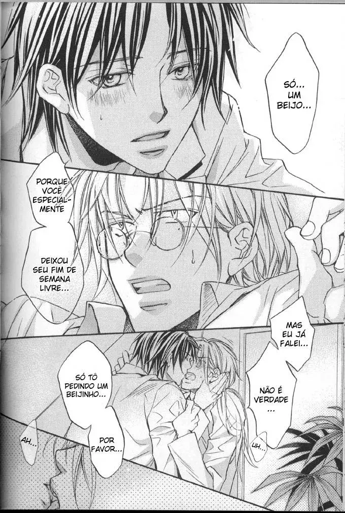 Koisuru Boukun – Capítulo 18 – Especial Yaoi – Página 10