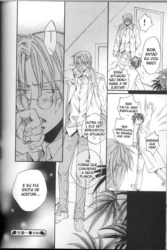 Koisuru Boukun – Capítulo 18 – Especial Yaoi – Página 12