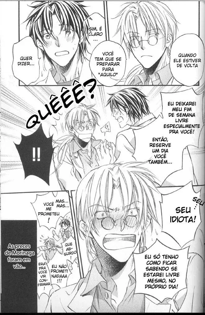 Koisuru Boukun – Capítulo 18 – Especial Yaoi – Página 5