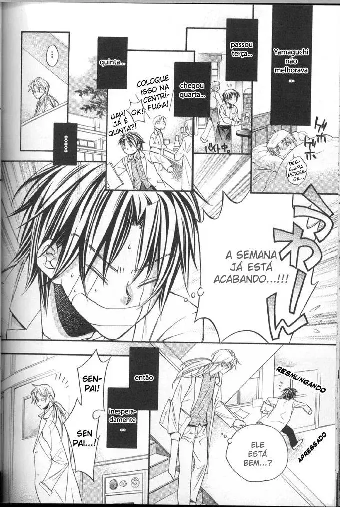 Koisuru Boukun – Capítulo 18 – Especial Yaoi – Página 6