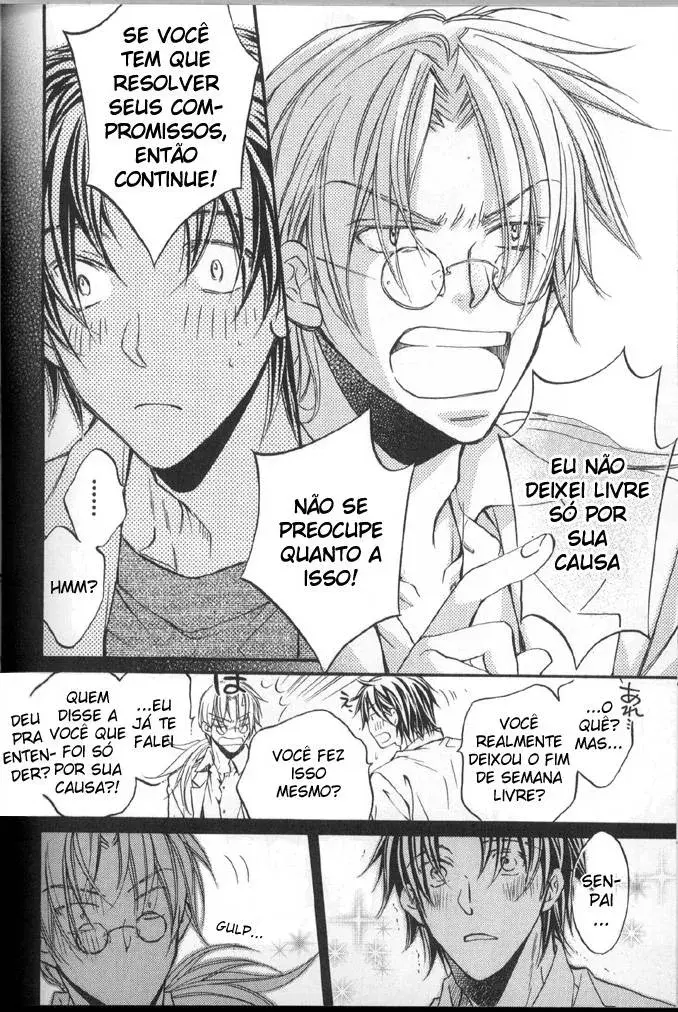 Koisuru Boukun – Capítulo 18 – Especial Yaoi – Página 8