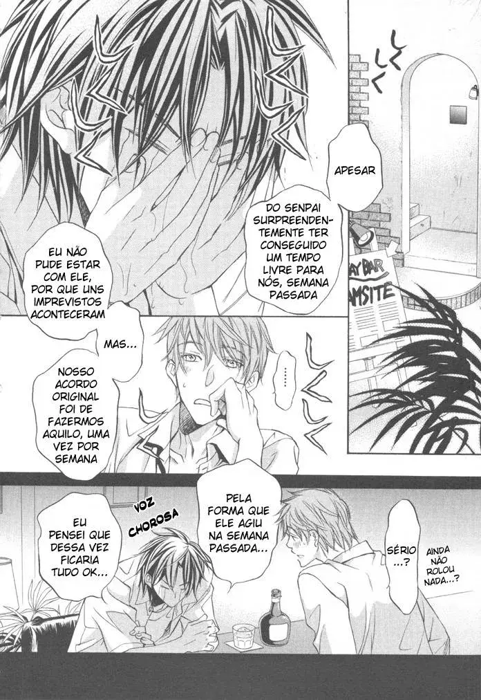 Koisuru Boukun – Capítulo 19 Yaoi – Página 10