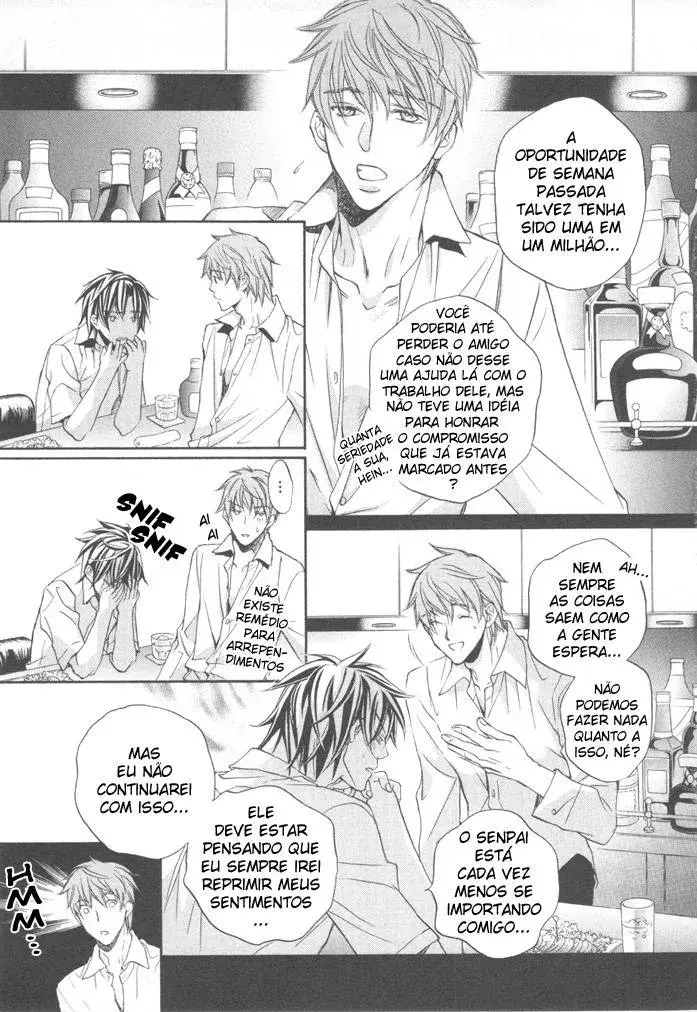 Koisuru Boukun – Capítulo 19 Yaoi – Página 11