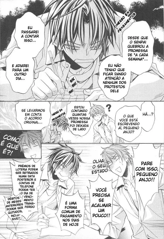 Koisuru Boukun – Capítulo 19 Yaoi – Página 12