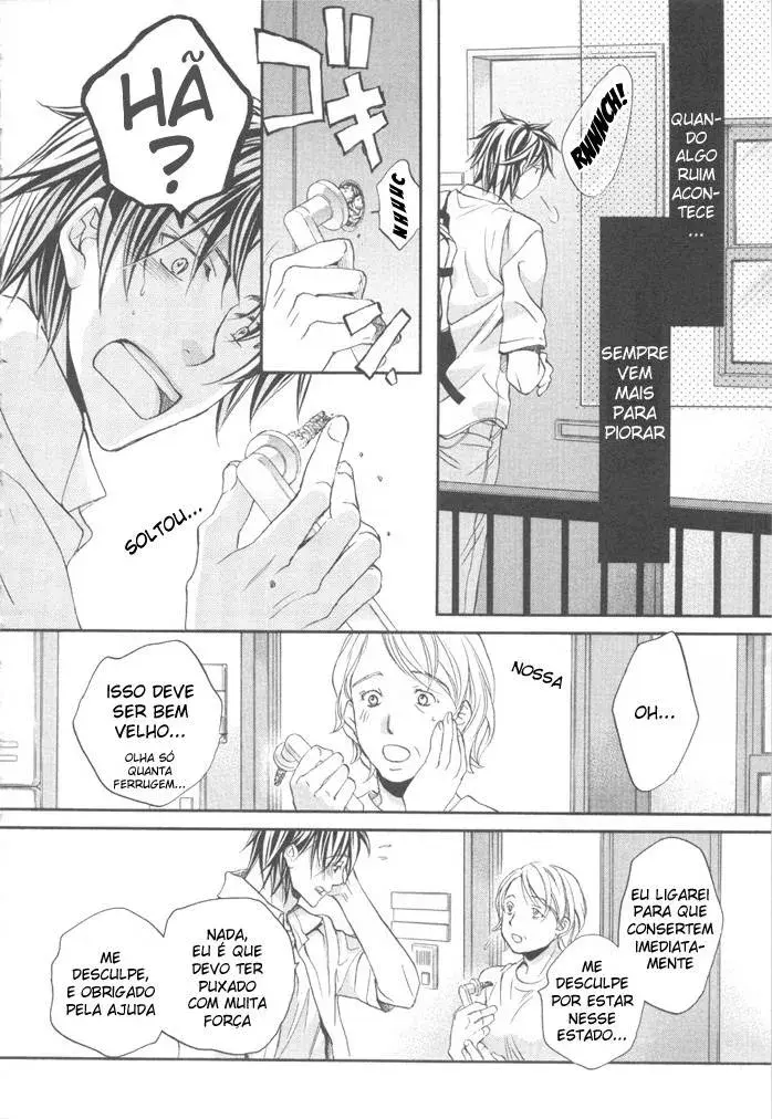 Koisuru Boukun – Capítulo 19 Yaoi – Página 14