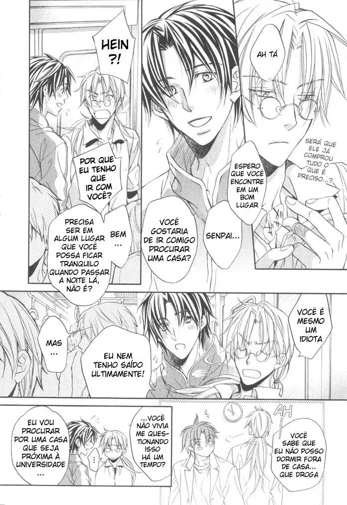 Koisuru Boukun – Capítulo 19 Yaoi – Página 16