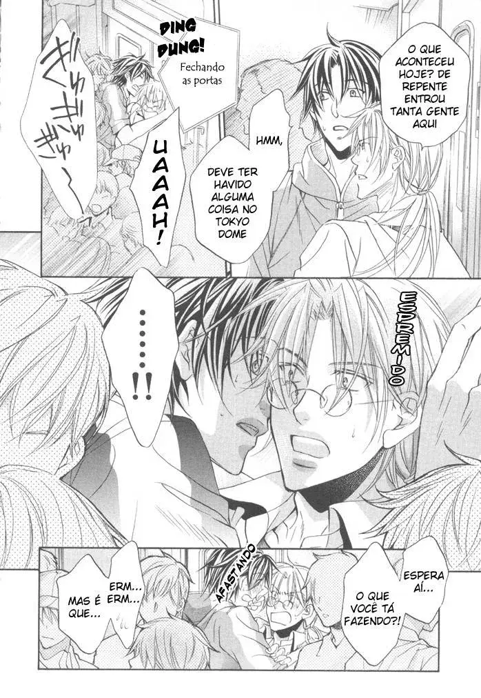 Koisuru Boukun – Capítulo 19 Yaoi – Página 18