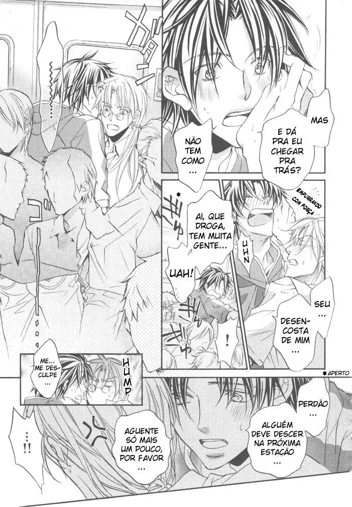 Koisuru Boukun – Capítulo 19 Yaoi – Página 19