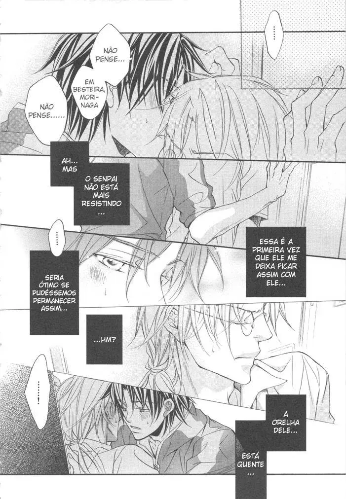 Koisuru Boukun – Capítulo 19 Yaoi – Página 20