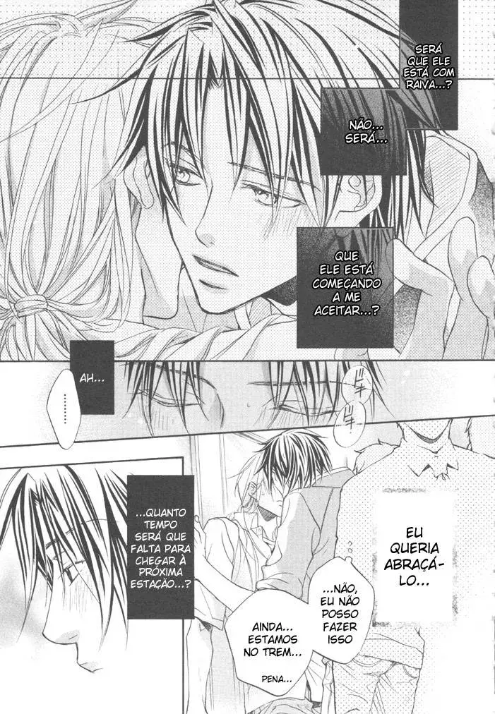 Koisuru Boukun – Capítulo 19 Yaoi – Página 21