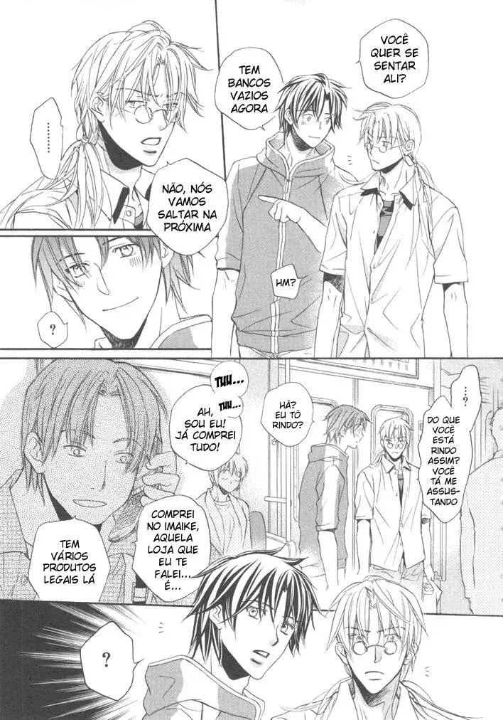 Koisuru Boukun – Capítulo 19 Yaoi – Página 23