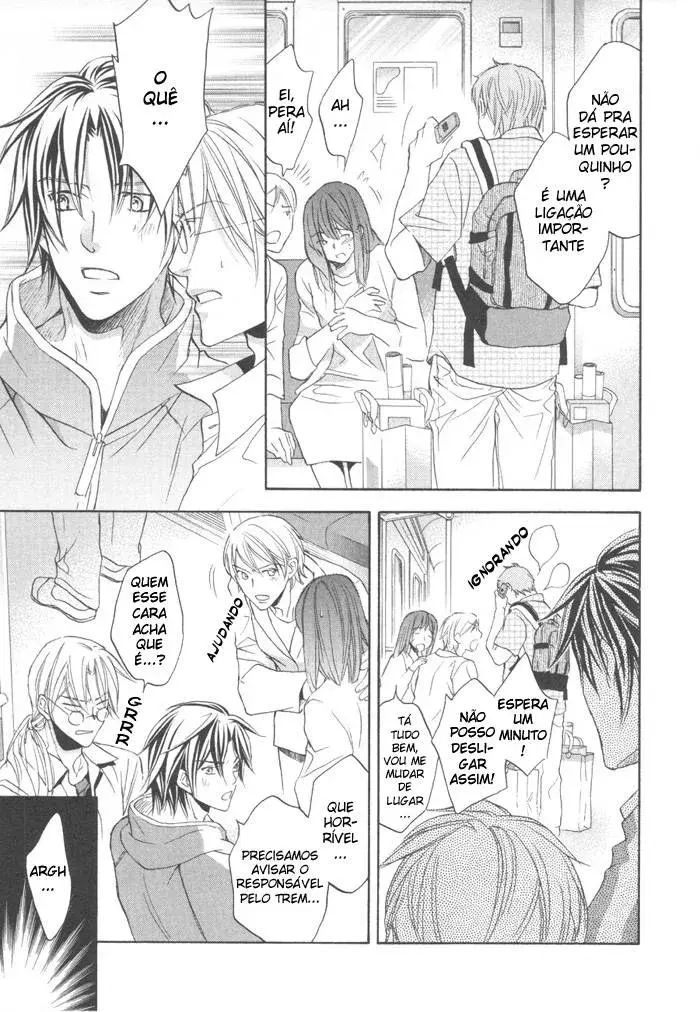 Koisuru Boukun – Capítulo 19 Yaoi – Página 25