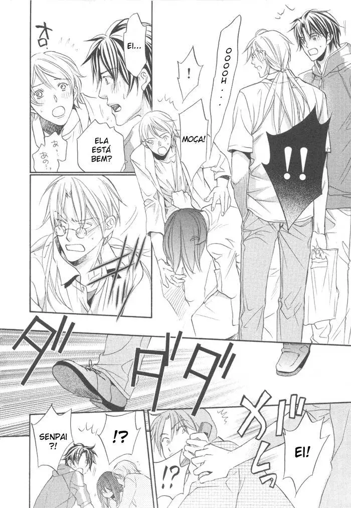 Koisuru Boukun – Capítulo 19 Yaoi – Página 26