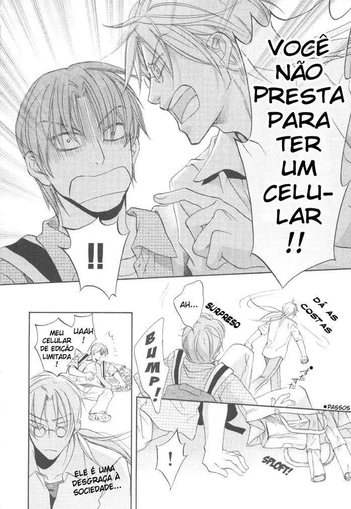 Koisuru Boukun – Capítulo 19 Yaoi – Página 28