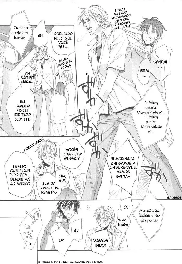 Koisuru Boukun – Capítulo 19 Yaoi – Página 29