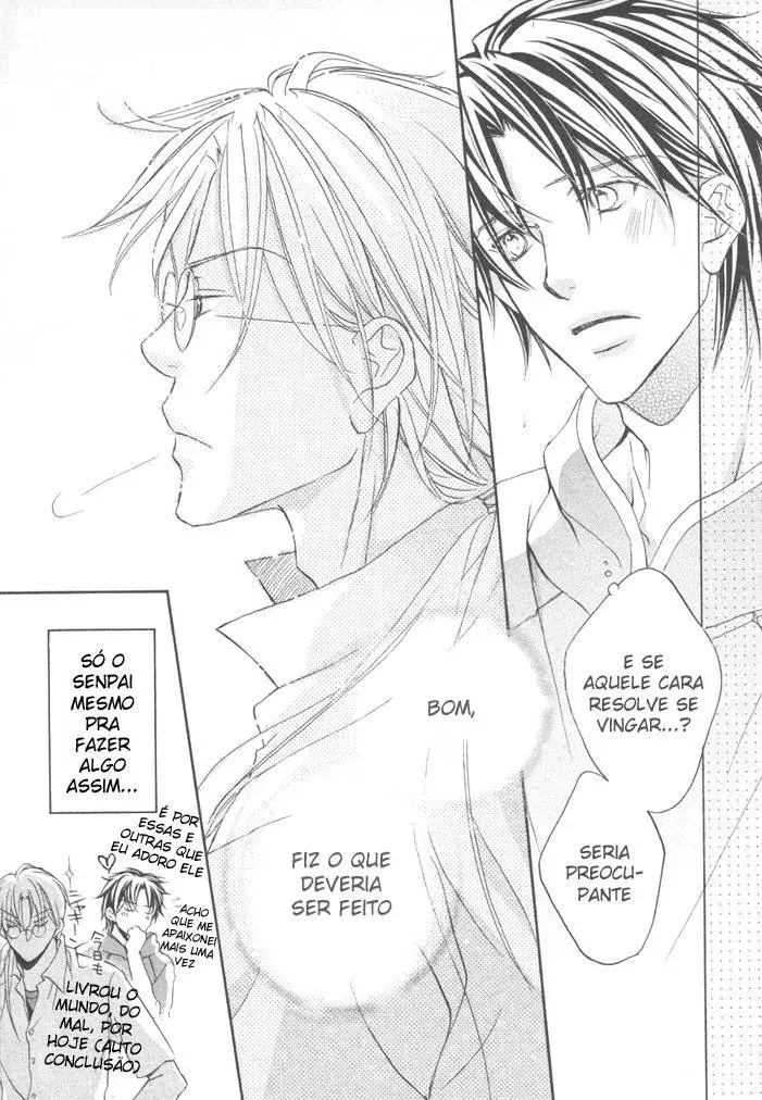 Koisuru Boukun – Capítulo 19 Yaoi – Página 31