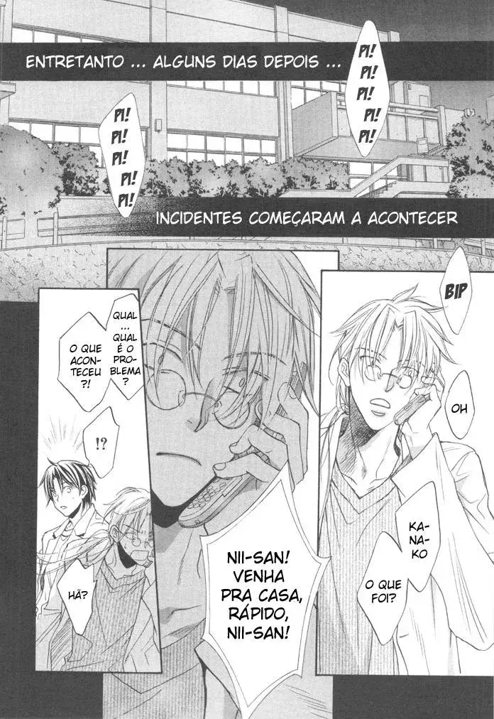 Koisuru Boukun – Capítulo 19 Yaoi – Página 32