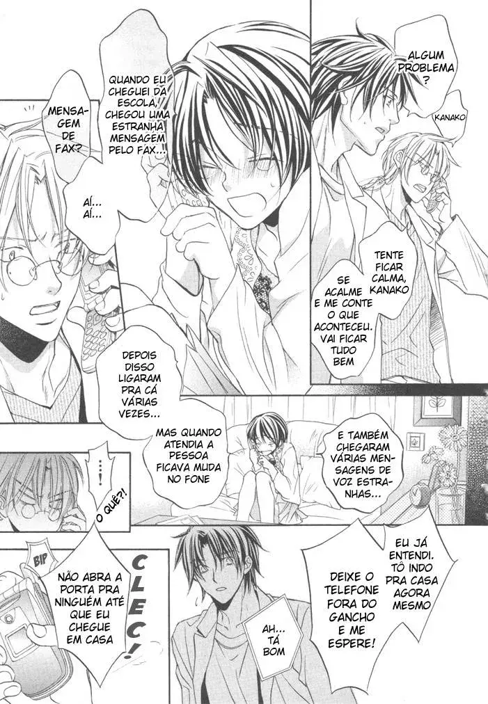 Koisuru Boukun – Capítulo 19 Yaoi – Página 33