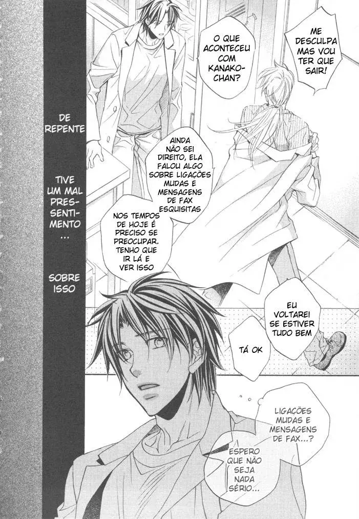 Koisuru Boukun – Capítulo 19 Yaoi – Página 34