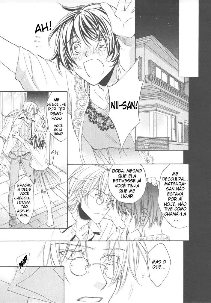 Koisuru Boukun – Capítulo 19 Yaoi – Página 35