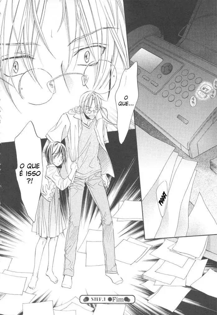 Koisuru Boukun – Capítulo 19 Yaoi – Página 36