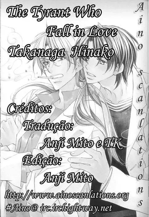 Koisuru Boukun – Capítulo 19 Yaoi – Página 37