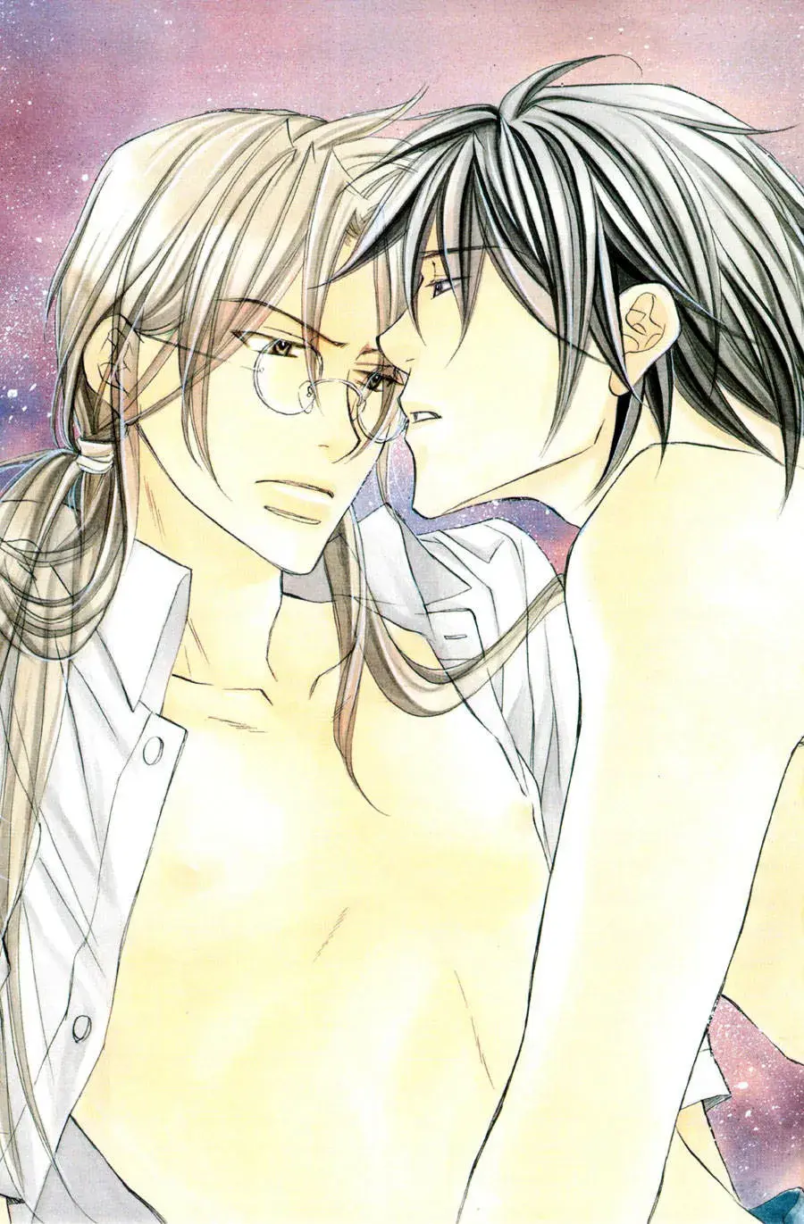 Koisuru Boukun – Capítulo 19 Yaoi – Página 4