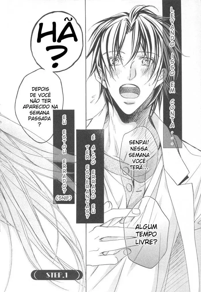 Koisuru Boukun – Capítulo 19 Yaoi – Página 8