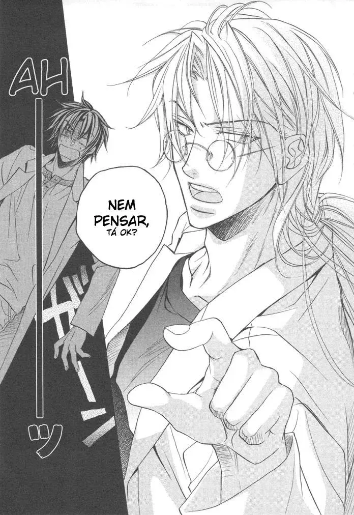 Koisuru Boukun – Capítulo 19 Yaoi – Página 9