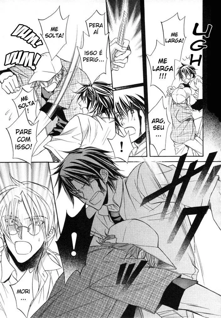 Koisuru Boukun – Capítulo 21 Yaoi – Página 10