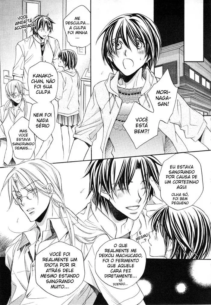 Koisuru Boukun – Capítulo 21 Yaoi – Página 12