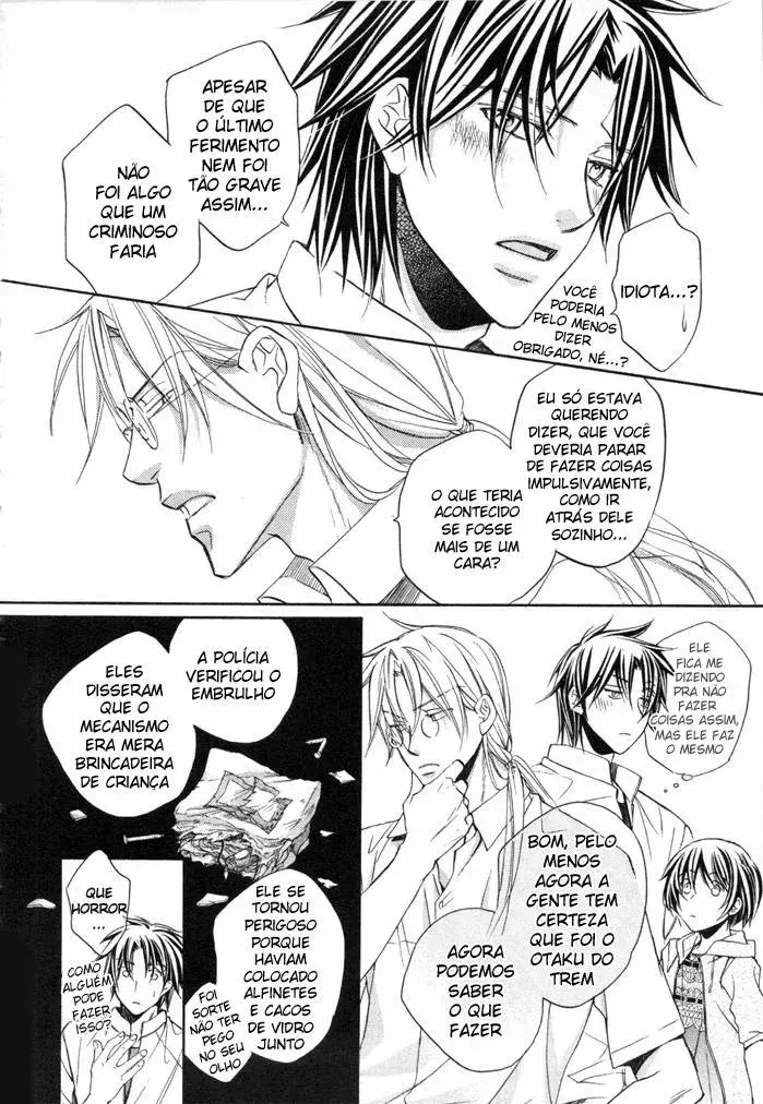 Koisuru Boukun – Capítulo 21 Yaoi – Página 13