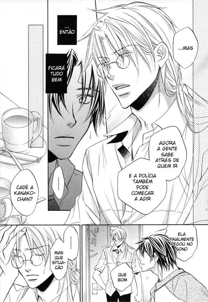 Koisuru Boukun – Capítulo 21 Yaoi – Página 14